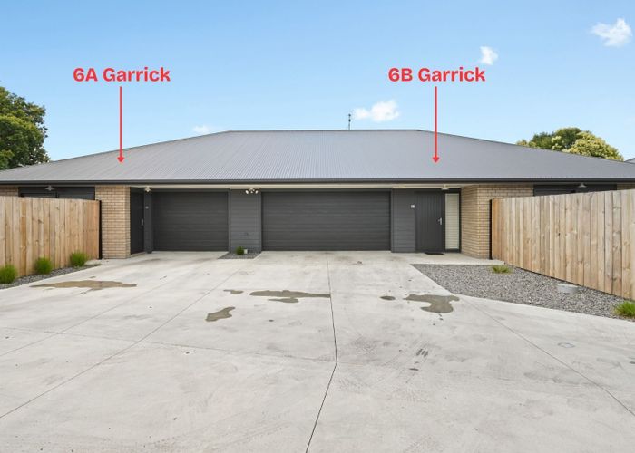  at 6B Garrick Place, Beerescourt, Hamilton, Waikato