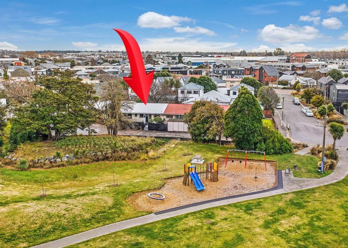  at 3/3 Meredith Street, Addington, Christchurch