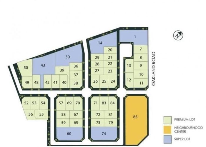  at Lot 69/257 Hingaia Road, Karaka, Franklin, Auckland