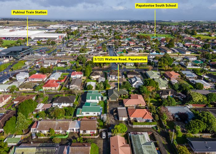  at 121B Wallace Road, Papatoetoe, Auckland
