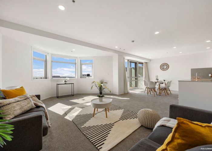  at 11A/205 Hobson Street, City Centre, Auckland City, Auckland