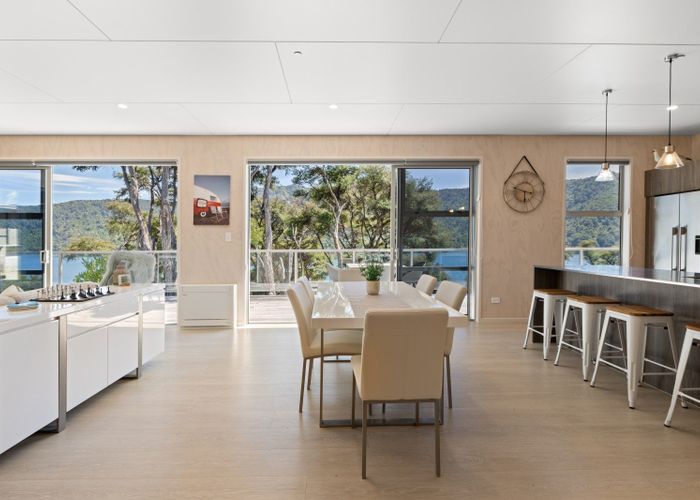  at Kumutoto Bay, Queen Charlotte Sounds, Marlborough, Marlborough