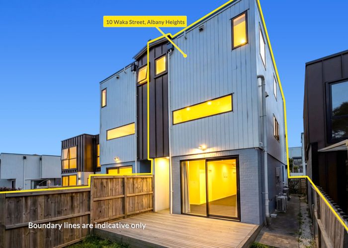  at 10 Waka Street, Albany, North Shore City, Auckland