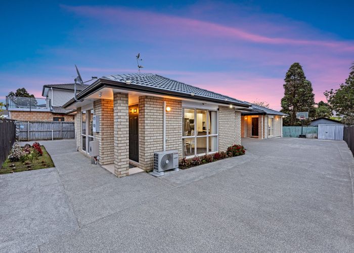  at 44A Sunnyside Crescent, Papatoetoe, Manukau City, Auckland