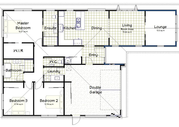  at Lot 10 Claridges Estate, Casebrook, Christchurch City, Canterbury