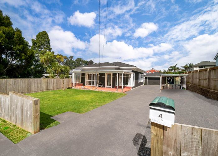  at 4 Tawhiri Road, One Tree Hill, Auckland City, Auckland