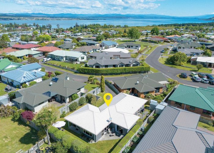  at 7/25 Whetu Place, Nukuhau, Taupo