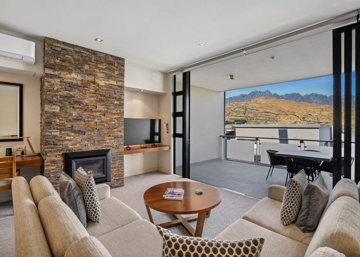  at 8 The Rees, 375 Frankton Road, Town Centre, Queenstown-Lakes, Otago