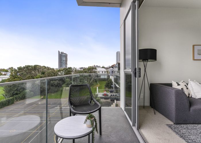  at 3A/17 Blake Street, Ponsonby, Auckland