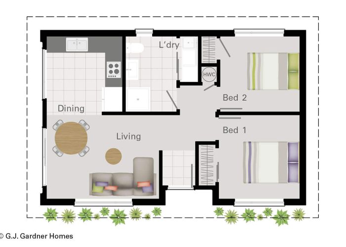  at Lot 2, 30A Norwich Ave, Spotswood, New Plymouth, Taranaki