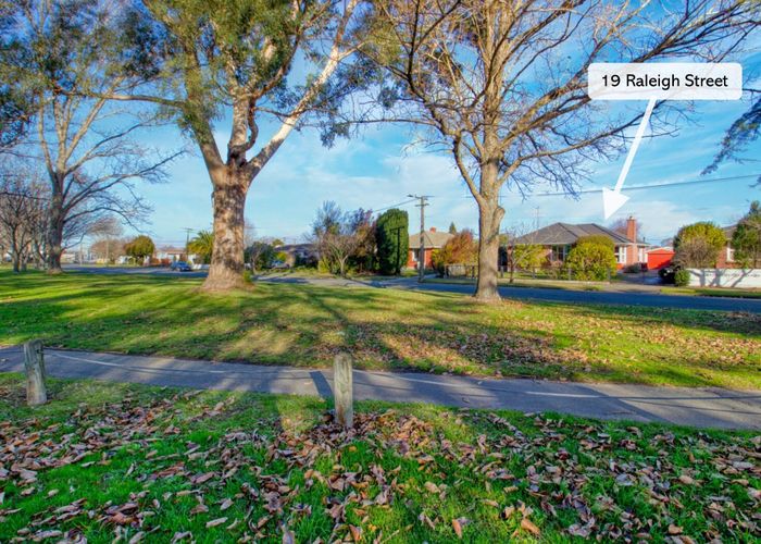  at 19 Raleigh Street, Bishopdale, Christchurch