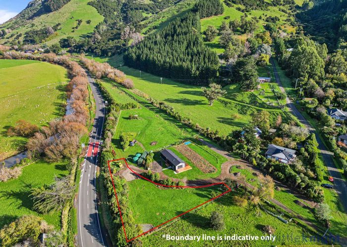  at 7 Morrisons Road, Little River, Banks Peninsula, Canterbury