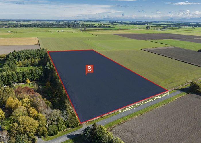 For sale (4ha) Prossers Road, Leeston, Selwyn, Canterbury homes.co.nz
