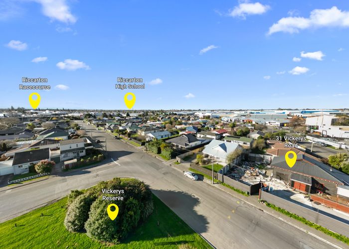  at 31 Vickerys Road, Wigram, Christchurch