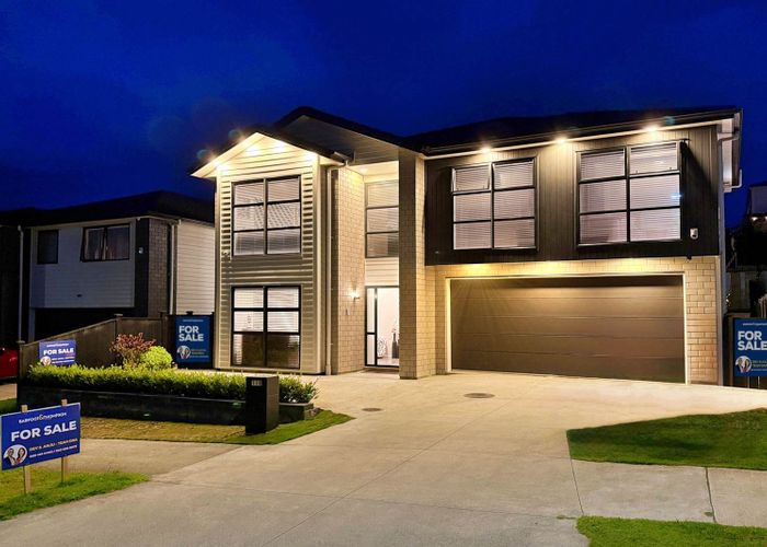  at 118 McQuoids Road, Flat Bush, Manukau City, Auckland