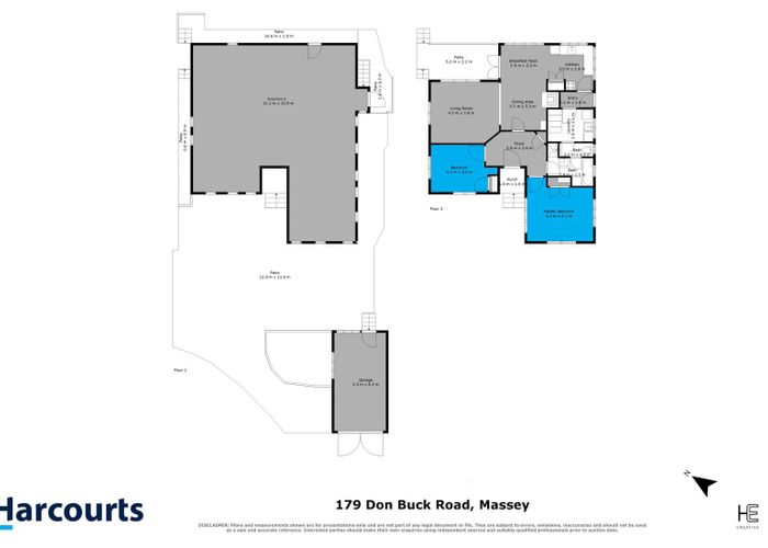  at 179 Don Buck Road, Massey, Waitakere City, Auckland