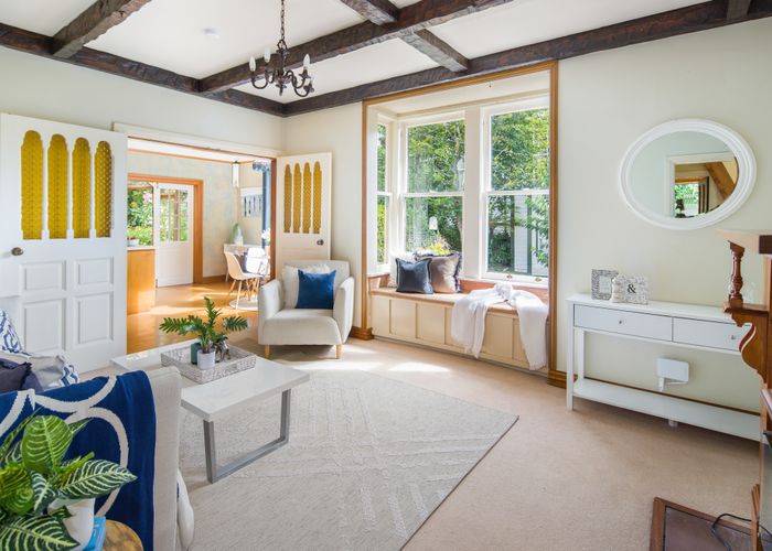  at 36 Rose Street, Wadestown, Wellington