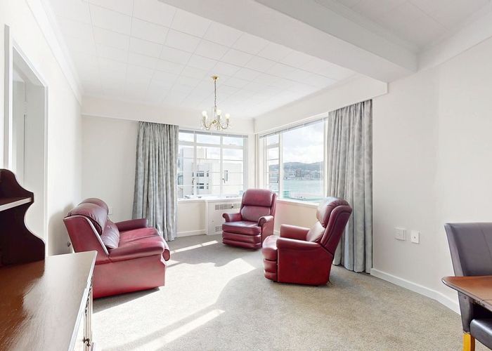  at 7D/274 Oriental Parade, Oriental Bay, Wellington, Wellington