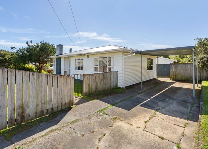  at 41 Leicester Street, Cannons Creek, Porirua, Wellington