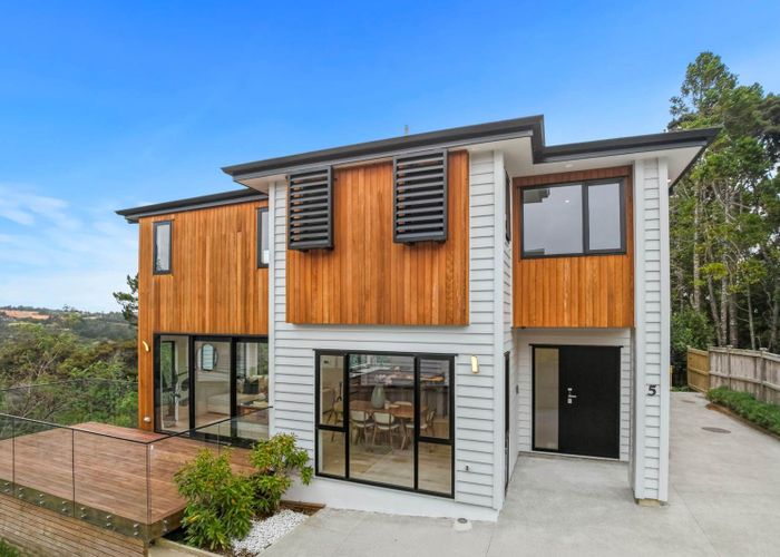  at 5 Highway View Lane, Schnapper Rock, North Shore City, Auckland