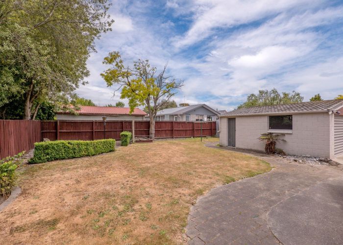  at 60 Solomon Ave, Redwood, Christchurch City, Canterbury