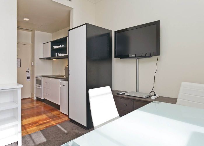  at 528/35 Hobson Street, Auckland Central, Auckland