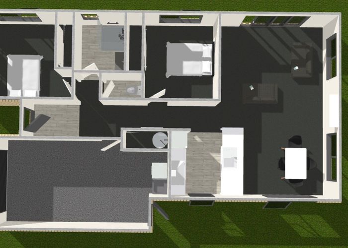  at 117b Fitzherbert Street, Hokitika, Westland, West Coast