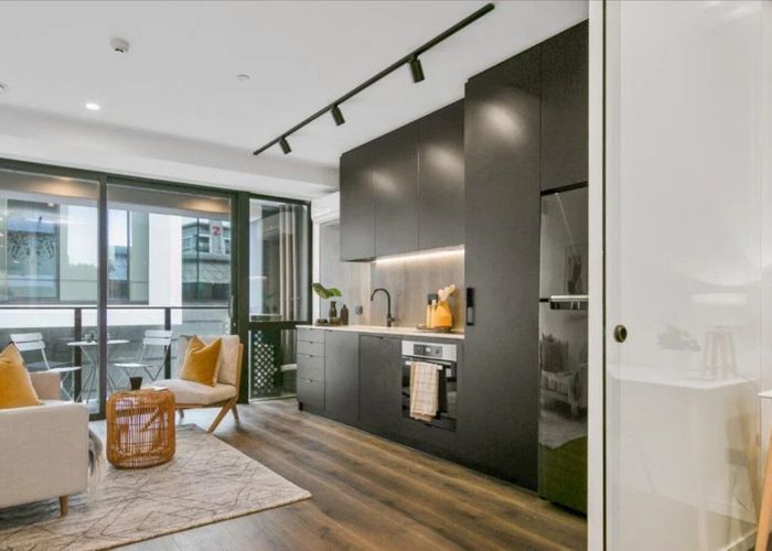  at 403/6 Dock Street, City Centre, Auckland City, Auckland