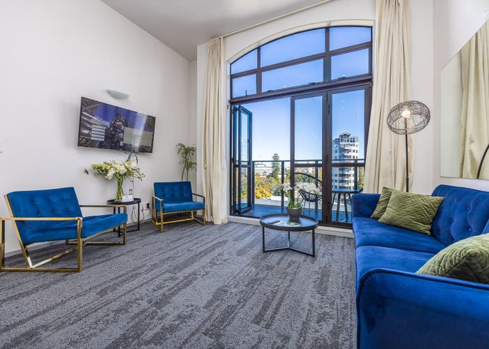  at 10A/50 Eden Crescent, City Centre, Auckland City, Auckland