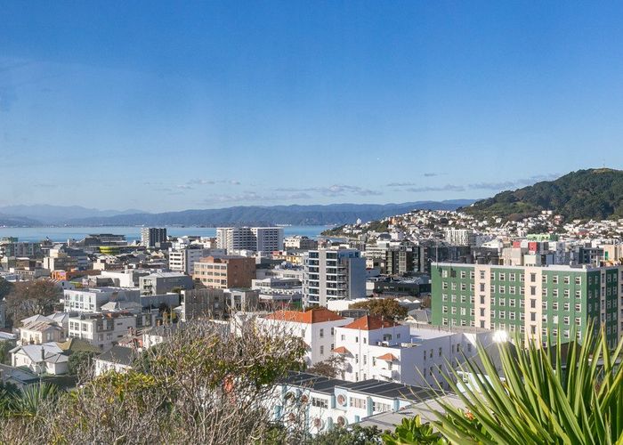  at 6 Maarama Crescent, Aro Valley, Wellington, Wellington