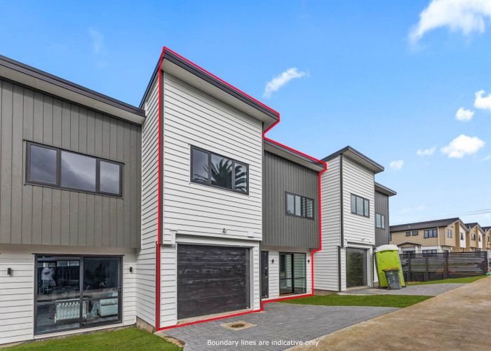  at Lot 6/83 Station Road, Papatoetoe, Manukau City, Auckland