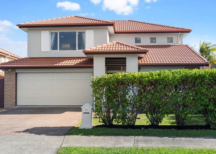  at 42 Cyril French Drive, Flat Bush, Auckland