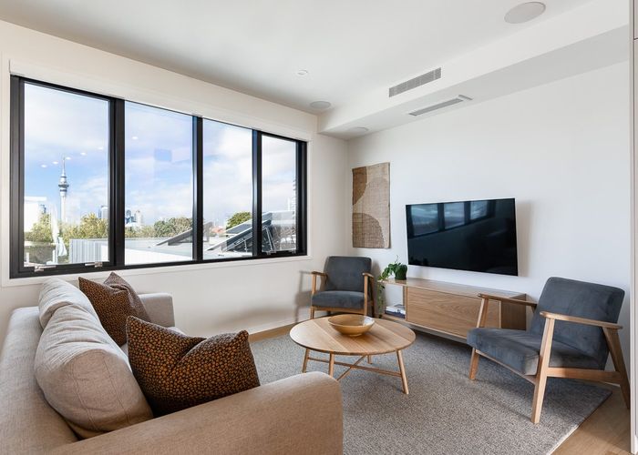  at Penthouse Level 4/5 Vinegar Lane, Grey Lynn, Auckland City, Auckland