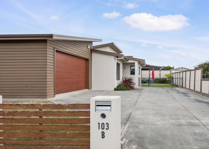  at 103B Studholme Street, Morrinsville, Morrinsville