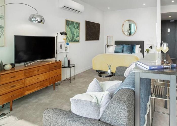  at 411/70 Daldy Street, Auckland Central, Auckland