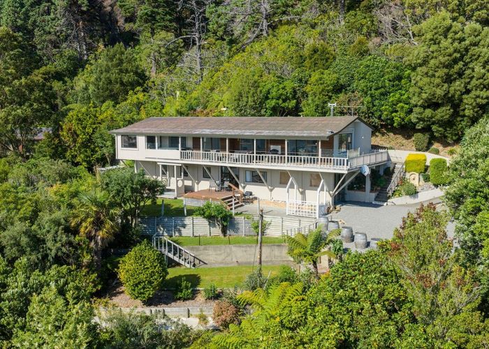 at 424 Port Underwood Road, Queen Charlotte Sounds, Marlborough, Marlborough
