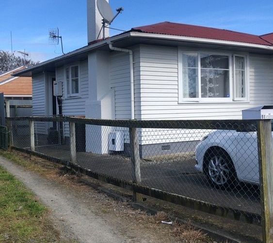  at 91 Rugby Street, Awapuni, Palmerston North, Manawatu / Whanganui