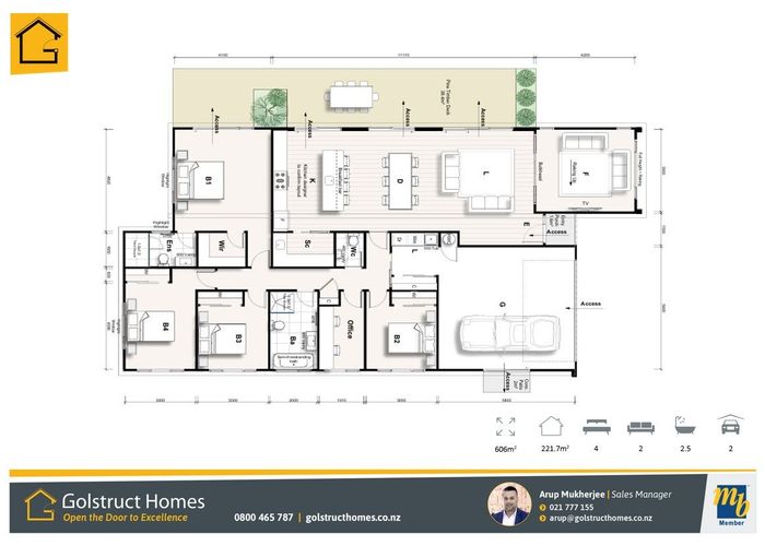  at 7 Pekanga Road, Millwater, Rodney, Auckland