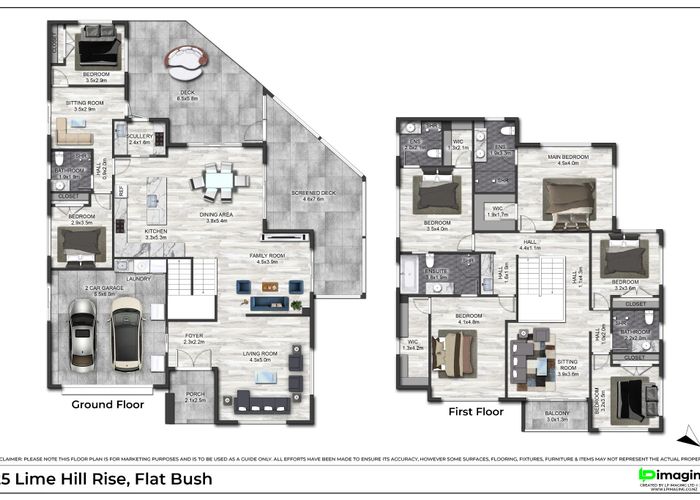  at 25 Lime Hill Rise, Flat Bush, Auckland