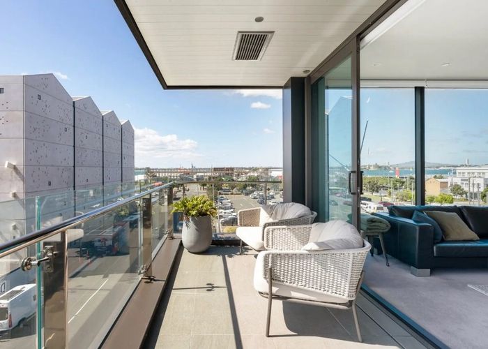 at 308/155 Beaumont Street, City Centre, Auckland City, Auckland