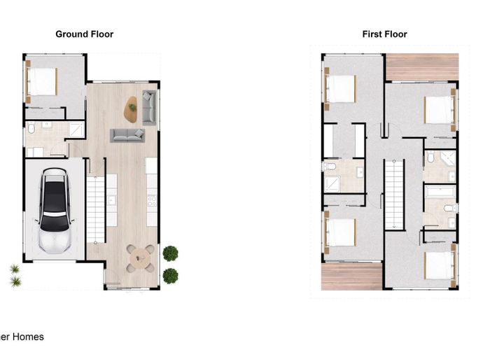  at Lot 13 2 Curtiss Circle, Hobsonville, Waitakere City, Auckland