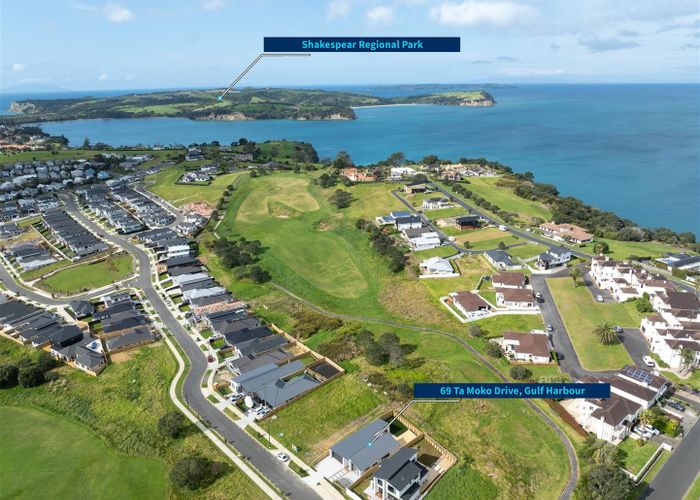  at 69 Ta Moko Drive, Gulf Harbour, Rodney, Auckland