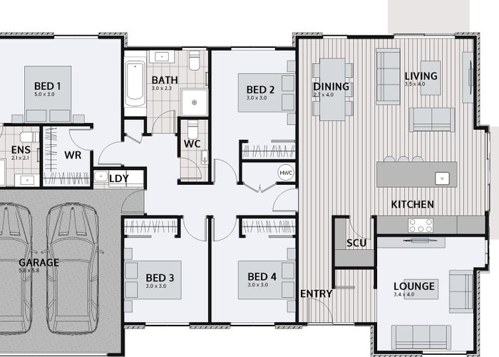  at Lot/18 46A Kelly Road, Cambridge, Waipa, Waikato