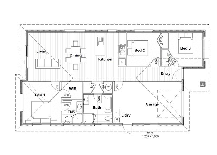  at 25 Harp Street (Lot 19), Morrinsville, Matamata-Piako, Waikato