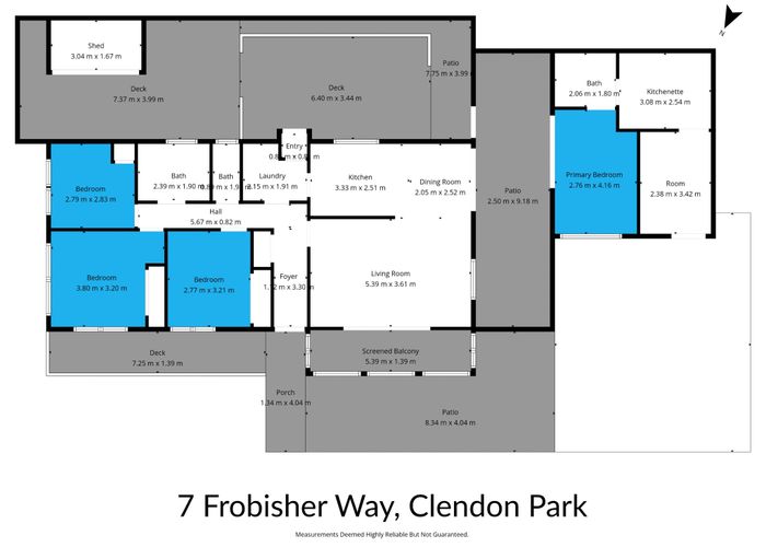  at 7 Frobisher Way, Clendon Park, Manukau City, Auckland