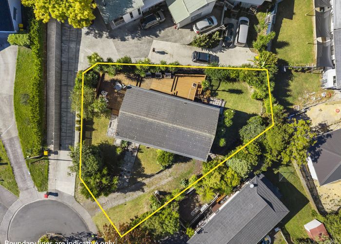  at 21 Peterhouse Place, West Harbour, Auckland