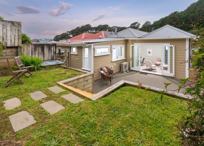  at 38 Edinburgh Terrace, Berhampore, Wellington, Wellington