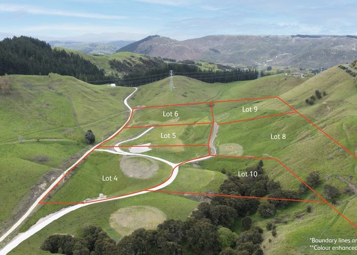  at Lot 9 Avery Road, Eskdale, Hastings, Hawke's Bay
