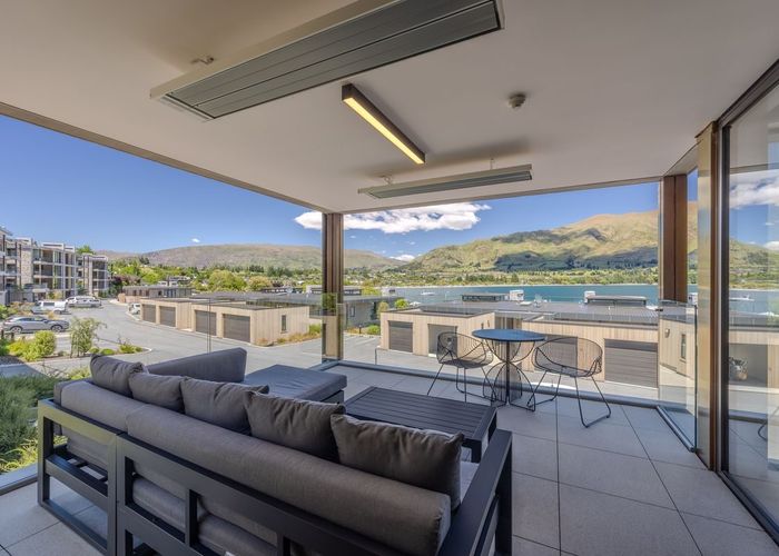  at Apt 31 Marina Terrace Apartments, Wanaka, Wanaka, Otago