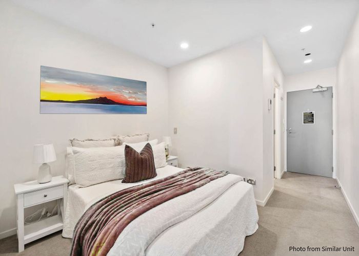  at 303/32 Swanson Street, City Centre, Auckland City, Auckland